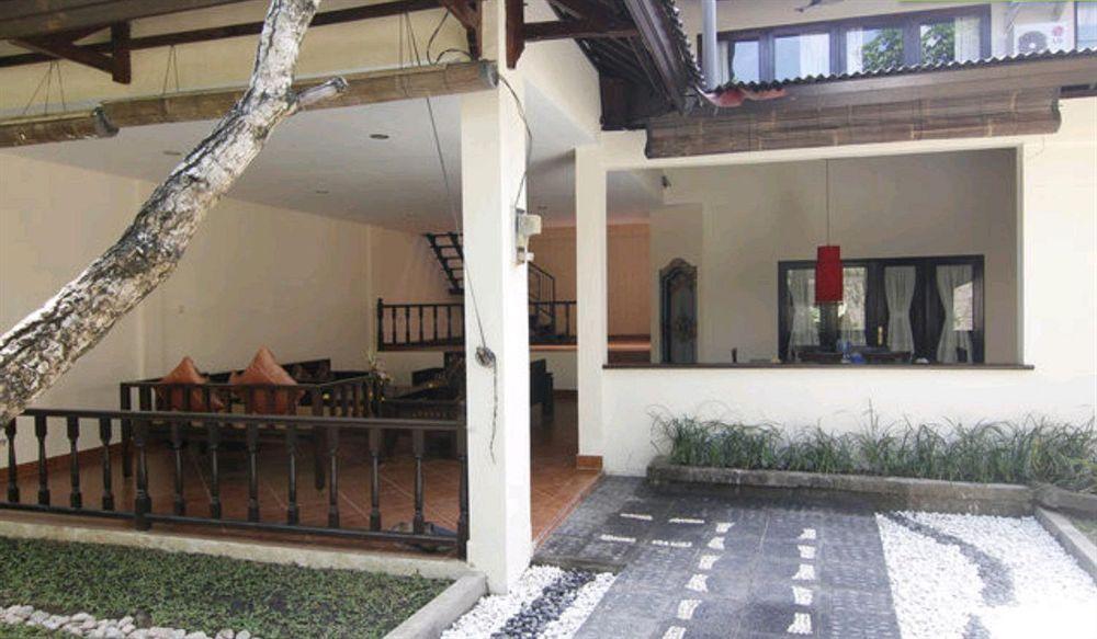 Kumpul Kumpul Villa Seminyak - Chse Certified Exterior foto