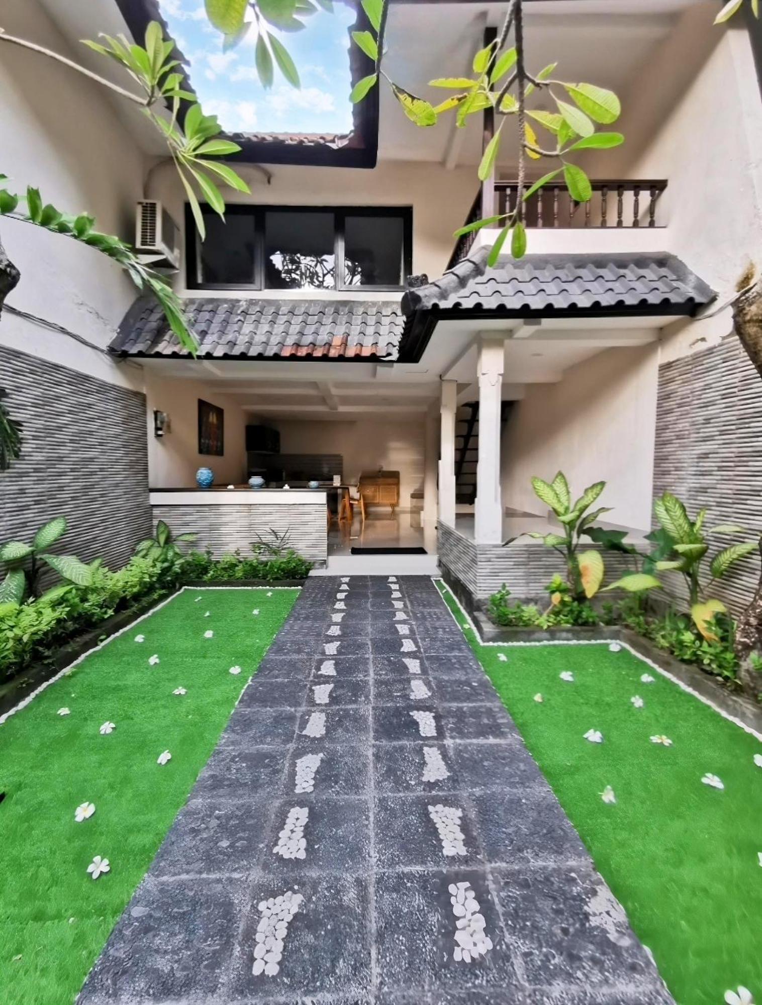 Kumpul Kumpul Villa Seminyak - Chse Certified Exterior foto