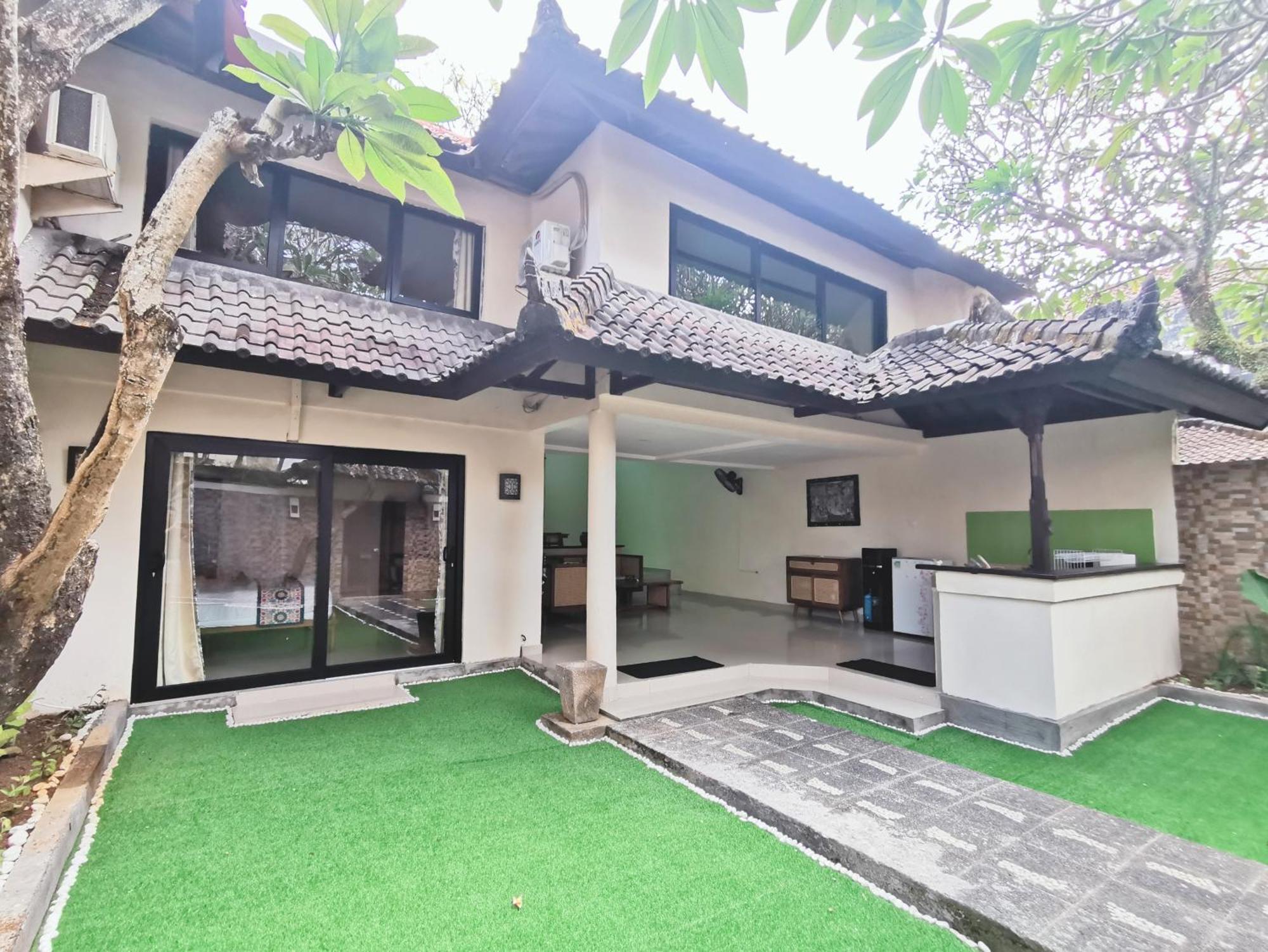 Kumpul Kumpul Villa Seminyak - Chse Certified Exterior foto