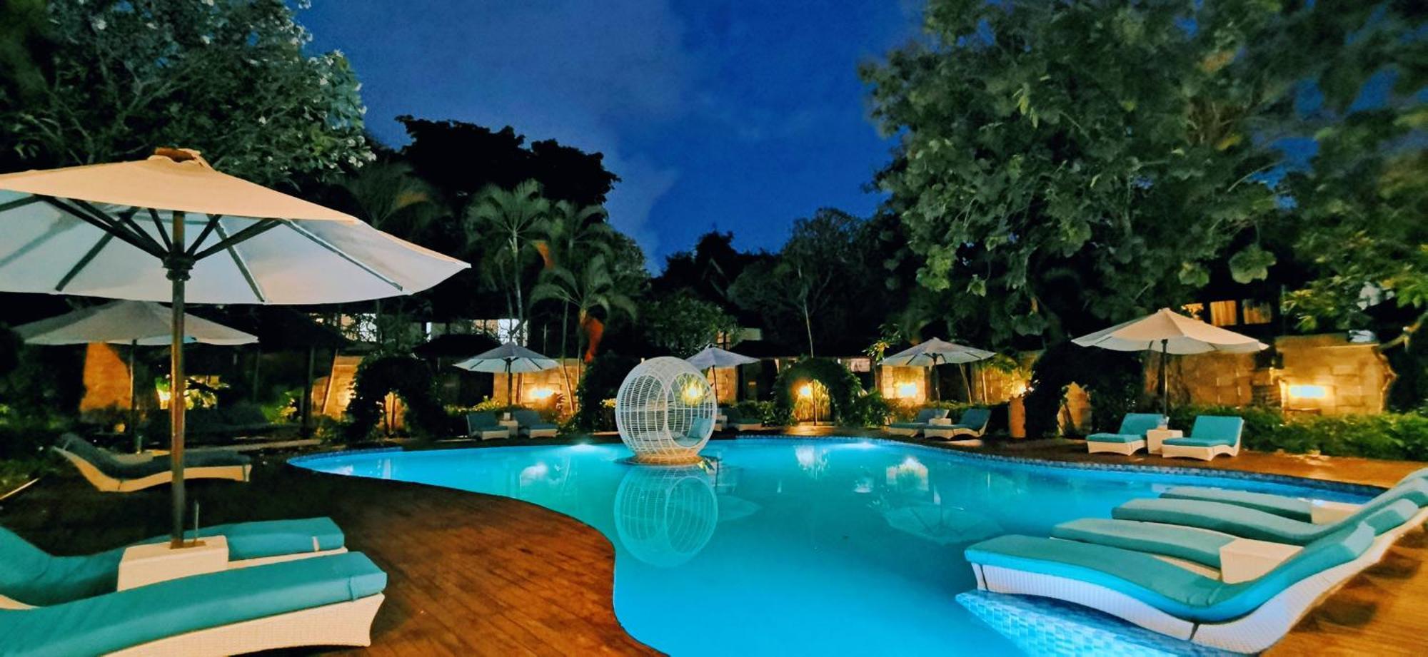 Kumpul Kumpul Villa Seminyak - Chse Certified Exterior foto