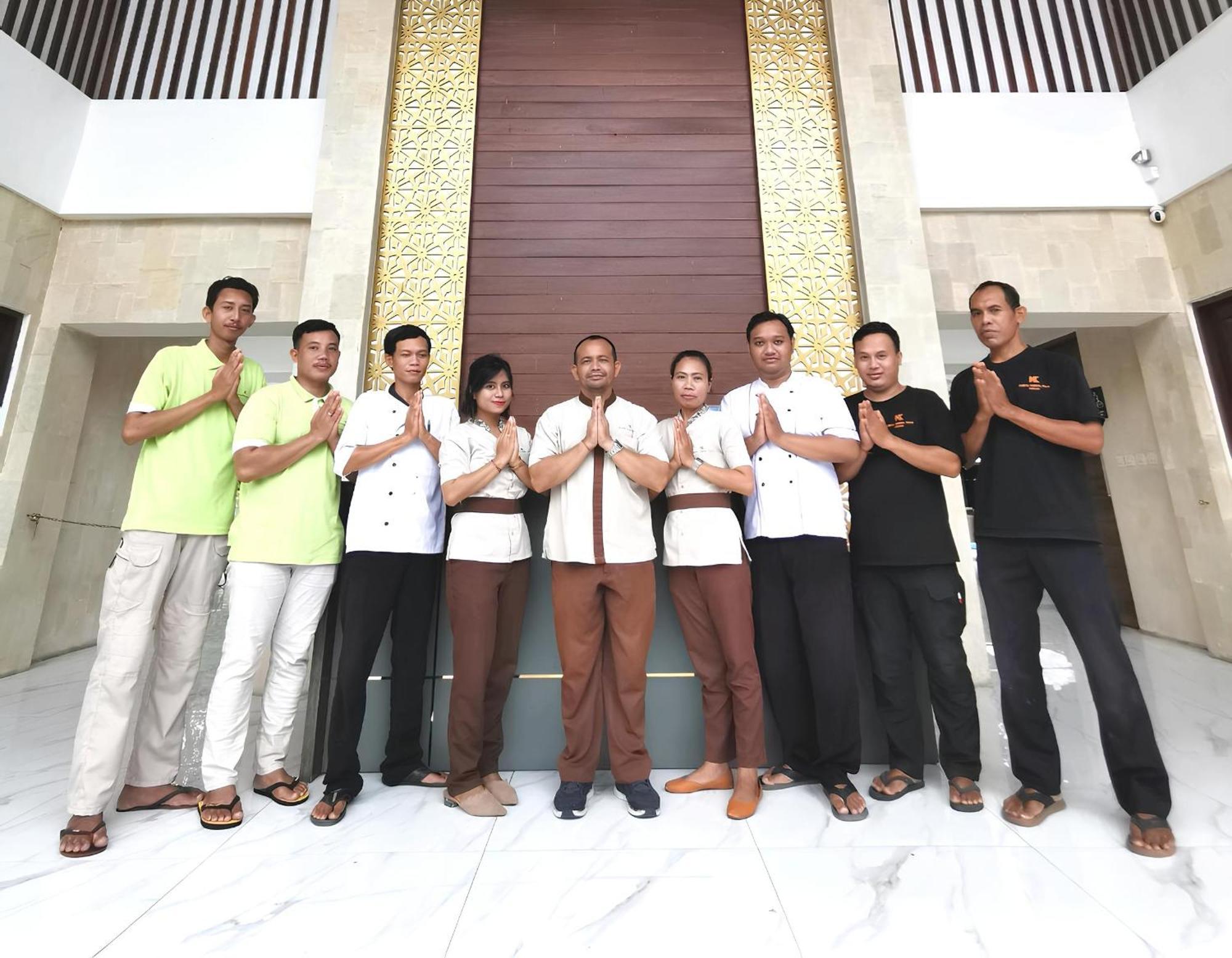 Kumpul Kumpul Villa Seminyak - Chse Certified Exterior foto