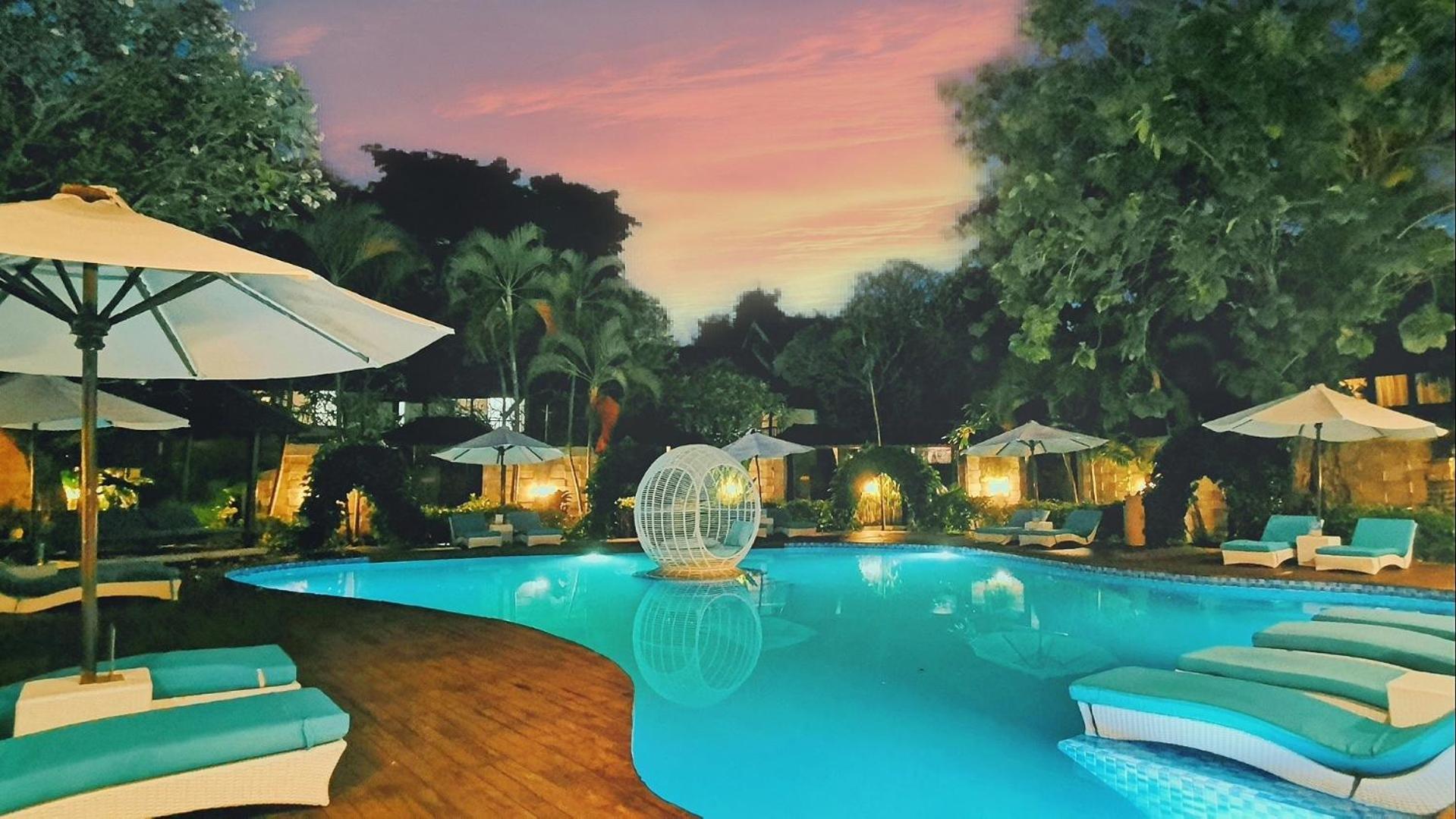 Kumpul Kumpul Villa Seminyak - Chse Certified Exterior foto